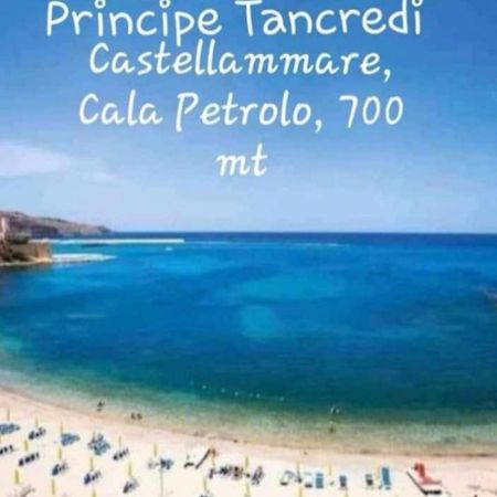 Apartament Principe Tancredi Castellammare del Golfo Zewnętrze zdjęcie
