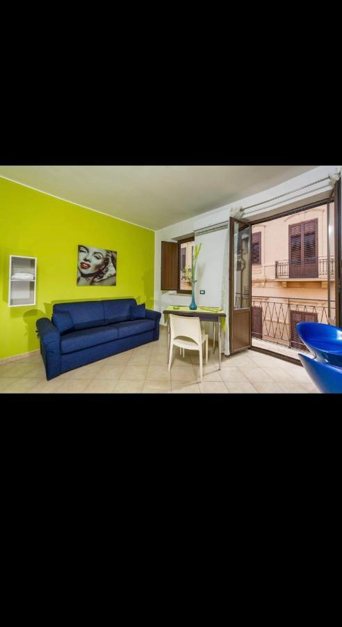 Apartament Principe Tancredi Castellammare del Golfo Zewnętrze zdjęcie