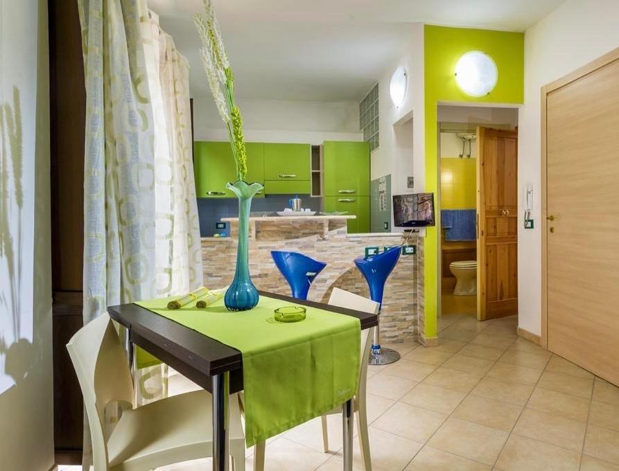 Apartament Principe Tancredi Castellammare del Golfo Zewnętrze zdjęcie