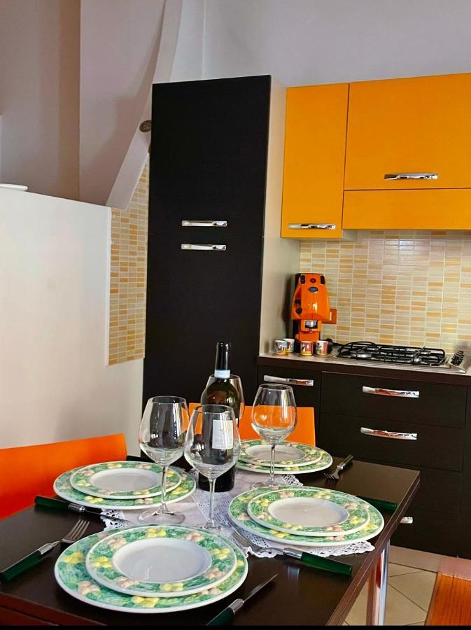 Apartament Principe Tancredi Castellammare del Golfo Zewnętrze zdjęcie
