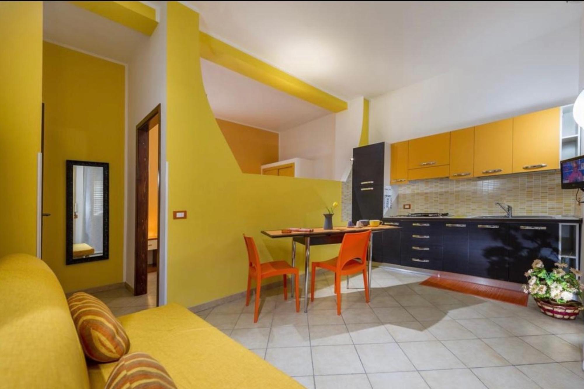 Apartament Principe Tancredi Castellammare del Golfo Zewnętrze zdjęcie