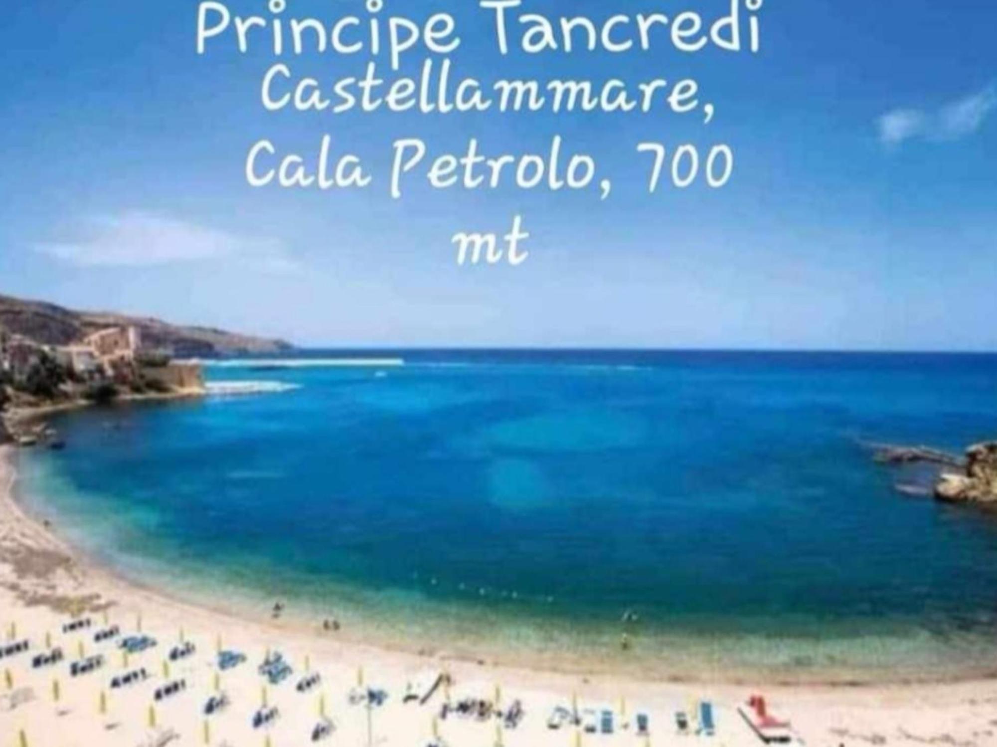 Apartament Principe Tancredi Castellammare del Golfo Zewnętrze zdjęcie