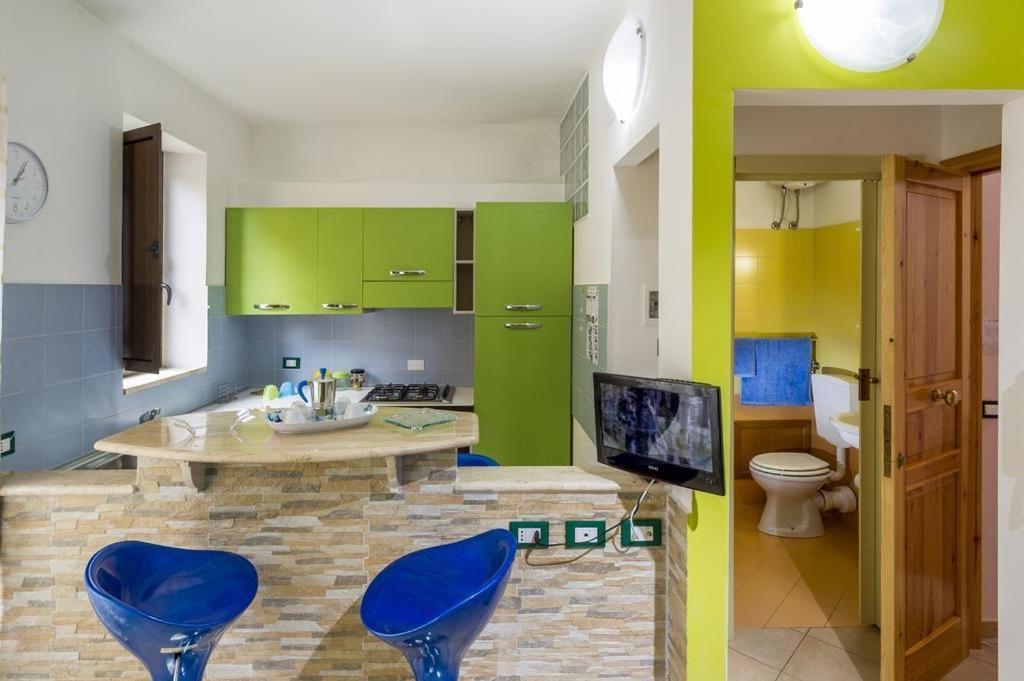 Apartament Principe Tancredi Castellammare del Golfo Zewnętrze zdjęcie