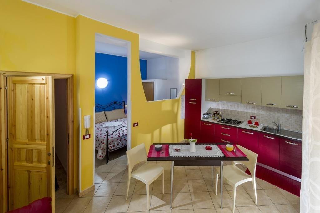Apartament Principe Tancredi Castellammare del Golfo Zewnętrze zdjęcie
